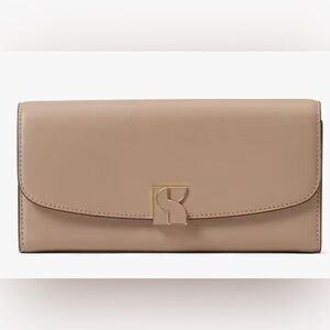 Kate Spade Dakota Flap Continental Wallet